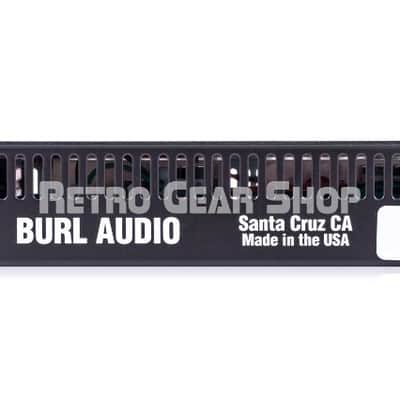 Burl B80 Mothership BMB1 x3 BDA8 cards 24-DA AD/DA Converter Interface image 8