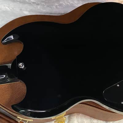 NEW! Gibson SG Special - Ebony Finish - Only 6.2 lbs - Authorized Dealer - P-90's - G07172 image 9