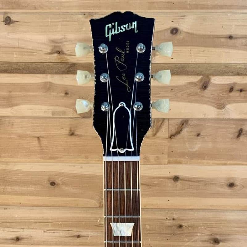 Gibson Custom Shop Joe Bonamassa "Skinnerburst" '59 Les Paul Standard (Signed, Murphy Aged) 2014 image 5