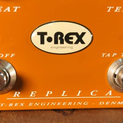 T-Rex Replica 2010s - Clay image 2