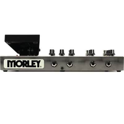 MORLEY AFX-1 MULTIEFFETTO PER CHITARRA WHA DISTORSIONE CHORUS ECHO-STEREO image 5