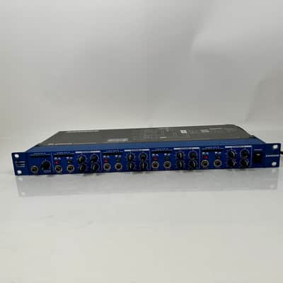 Samson S-Phone 4 Channel Headphone Mixer Amplifier image 2