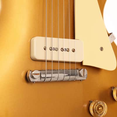 Gibson Custom Shop 1954 Les Paul Goldtop Reissue VOS image 5