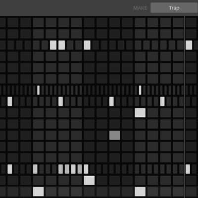 AlphaTheta SLAB MIDI Pad Controller For Serato Studio W/ RGB indicator Touch Strip image 16