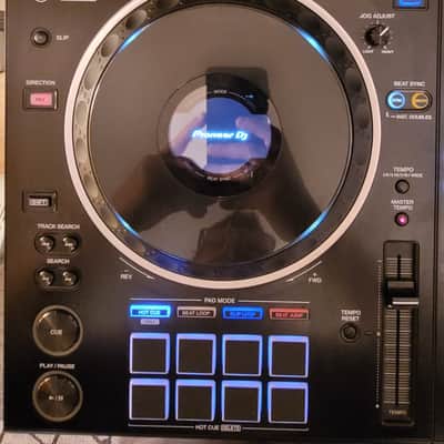 Pioneer XDJ-XZ 4-Channel Rekordbox / Serato All-In-One DJ System image 4