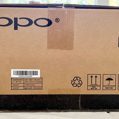 Oppo HA-1 Headphone Amplifier, DAC & Pre-Amplifier Black New Open Box image 7