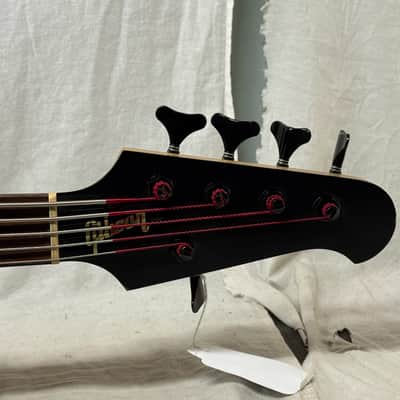 Gibson EB Bass T eb-5 eb5 V 5-string Bass 2018 - Natural image 6