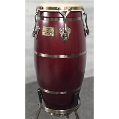 Used Tycoon Percussion Signature Heritage Requinto 10" w/Stand - Very Good image 2