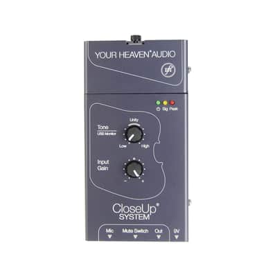 Your Heaven® Audio - CloseUp System for Strings image 3