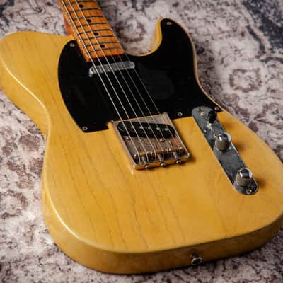 Fender Telecaster 1952 image 25