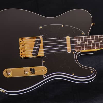 FACTORY SPECIAL RUN TRADITIONAL 60’S TELECASTER – MIDNIGHT (Madison 608-405-8770) image 1