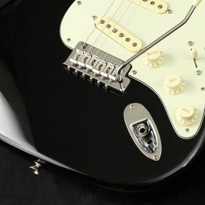 FENDER USA American Professional II Stratocaster MN Black [US22008249] (06/11) image 4