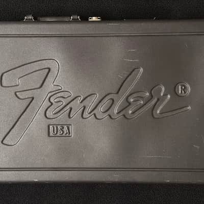 1980’s Fender Flame Standard w/ OHSC - Autumn Burst image 9