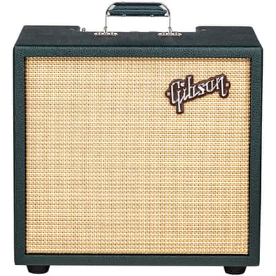 Gibson Amplifiers Falcon 5 - 5 Watt 1x10” Combo - Alto Exclusive British Racing Green image 1
