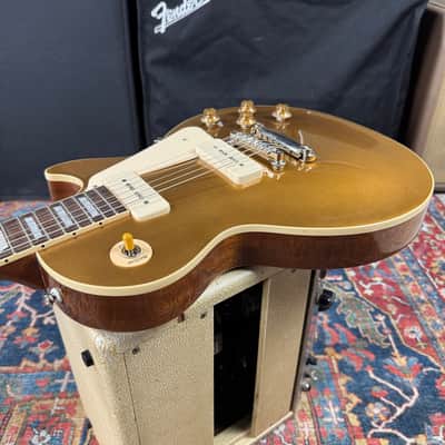 *Video* Gibson Les Paul Standard 50’s Gold Top - 2023 image 16