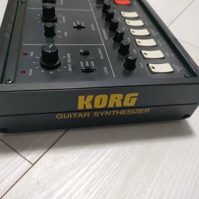 Korg X911 Guitar Synthesizer Recapped image 5