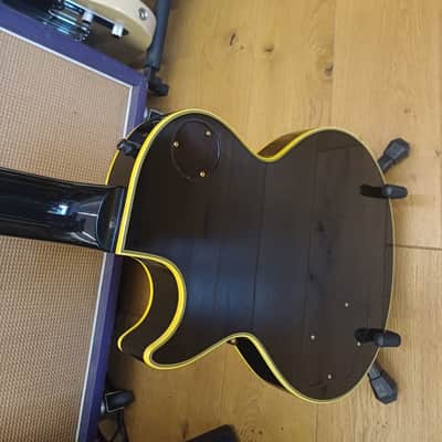 Gibson Les Paul custom 1954 true Historic Black image 11