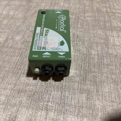 Radial StageBug SB-2 2010s - Green image 3