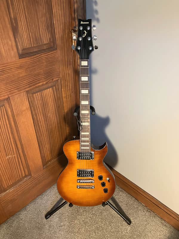 Ibanez ART100-VLS 2008 - 2011 - Violin Sunburst image 1