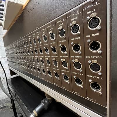 CADAC K TYPE 25x4x3 Desk Audio Console • Refurbished • Funktional Technologies NY image 8
