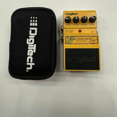 ギター Eric Clapton Digitech Crossroads 8c512a0267fb4701af2a3632d27145
