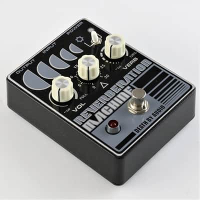 DEATH BY AUDIO REVERBERATION MACHINE image 2
