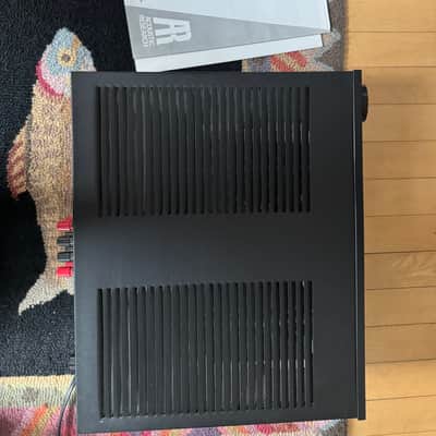 Acoustic Research C6, T4 & P10 Pre Amp, Tuner and Power Amp 1980s - Black image 20
