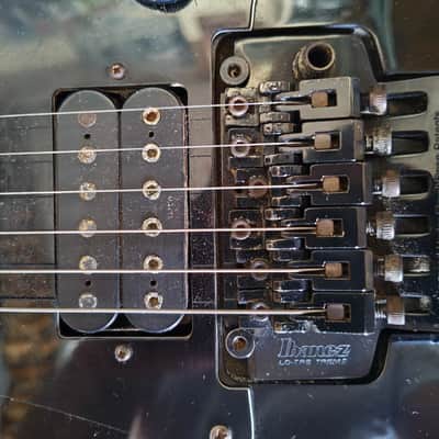 Ibanez RG450BK made in Korea image 2