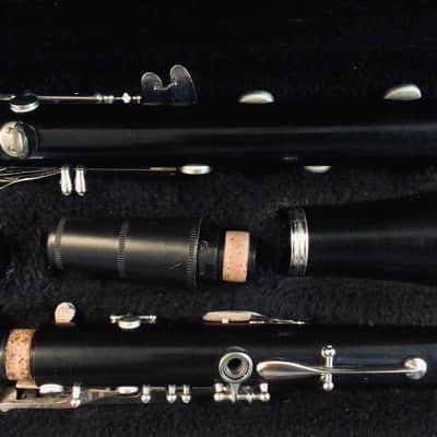 💥Leblanc V7214PC Vito Clarinet Complete Outfit Like NEW! image 2