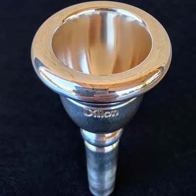 Dillon Roylance-A Tuba Mouthpiece - Silver image 6