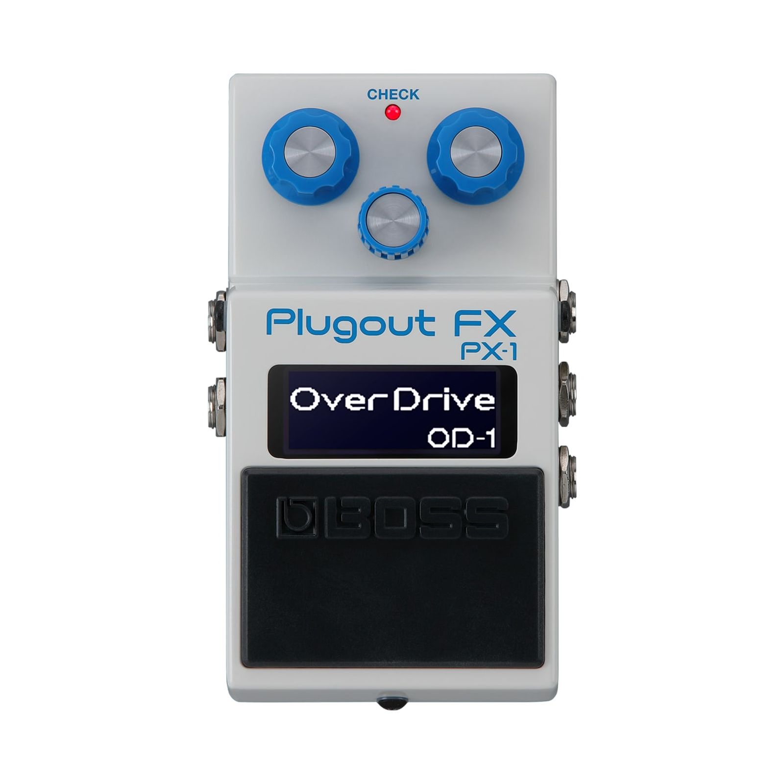 Boss PX-1 Plugout FX | Reverb