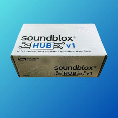 Source Audio Soundblox Hub image 4