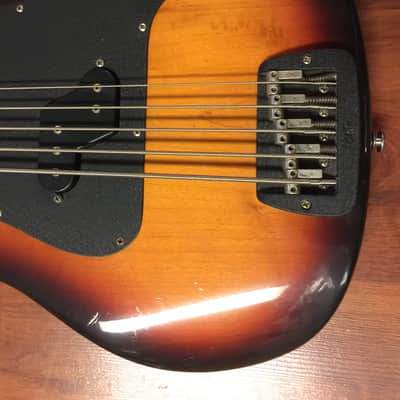 1985 G&L L-5000 Bass Guitar image 5
