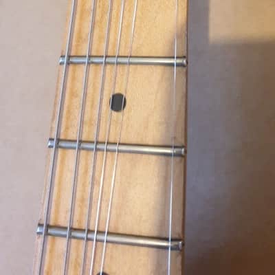Ibanez RG Series RG350MZ Floyd Rose Electric Guitar Black Maple Neck image 8