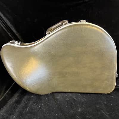 Beautiful Yamaha YHR862 Double Horn in Yellow Brass image 13