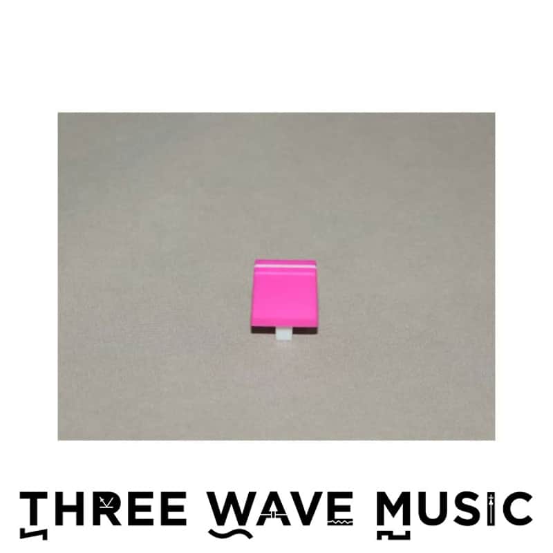 Roland AIRA Colored Knob Replacement - Pink Slider Knob [Three Wave Music] image 1
