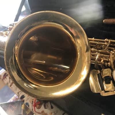 Giardenelli By Eastman GAS10 Upgrade Eb Alto Saxophone image 7