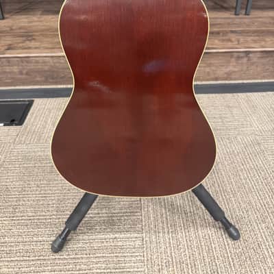 Gibson Custom Shop Historic 1942 Banner LG-2 2020 - Present - Vintage Sunburst image 4