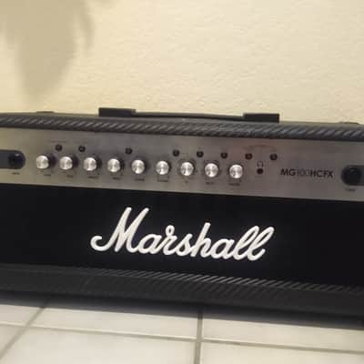 Marshall Mg 100 Hcfx image 1