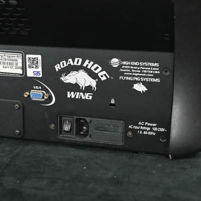 High End Systems Road Hog Program Wing RH for Road Hog Consoles CG00QCP image 11