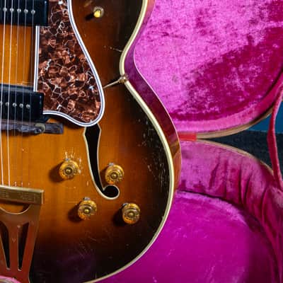 1952 Gibson Super 400 CES image 4