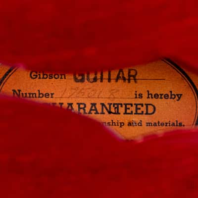 1964 Gibson ES-345 Vintage Semi-Hollow Guitar Cherry, Collector-Grade w/ Case image 6