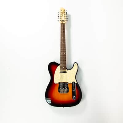 Fender Custom Shop 12 String Telecaster Electric Guitar Owned By Ray LaMontagne image 1