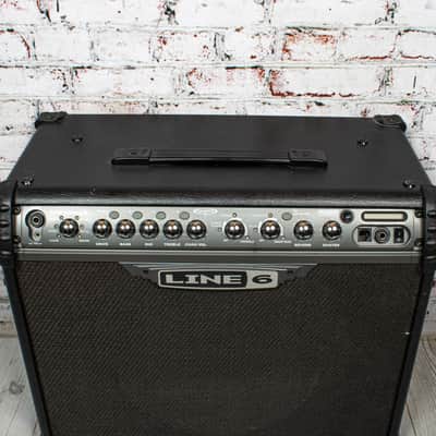 Line 6 - Spider III 75 4-Channel 1x12" 75W Solid-State Combo Amplifier - USED image 3