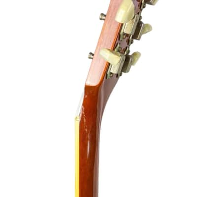 Burny Super Grade Les Paul - Flametop image 11