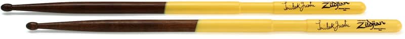 Zildjian Artist Series Drumsticks - Trilok Gurtu (3-pack) Bundle image 1