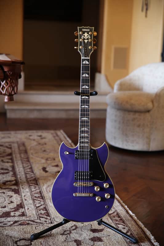 Yamaha SG-2000DP 1981 Deep Purple SG-2000 SG2000 | Reverb