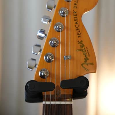 Fender American Professional II Telecaster Deluxe with Rosewood Fretboard 2020 - Present - Mercury image 13