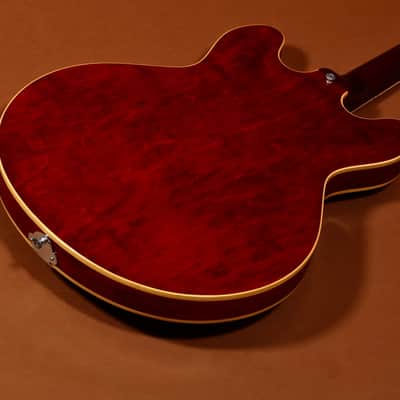 1967 Gibson ES-330 TDC - Cherry - All Original image 3