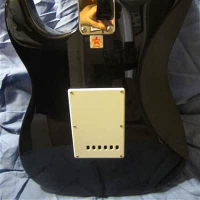 Fender Starcaster, Ruby Burst, Signed by Paul McCartney image 5